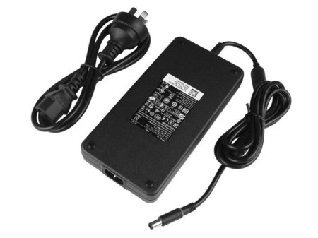 Original 240W Dell Alienware 17 R5 i9-8950HK AC Adapter + Free Cord