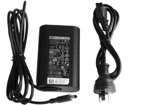 Original 45W Dell Latitude 3400-8JMDV AC Adapter Charger + Free Cord