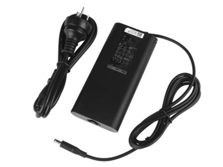 Original 19.5V 6.67A 130W Dell XPS 15 9550-5187 AC Adapter + Free Cord