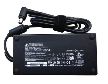 Original 230W MSI GE63VR 7RF-227XES Charger AC Adapter + Free Cord
