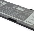 Original 3166mAh 38Wh Dell Inspiron 13 7370-9696 Battery