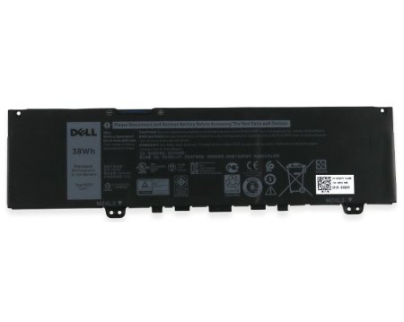 Original 3166mAh 38Wh Dell Inspiron 13-7380-D1705P Battery