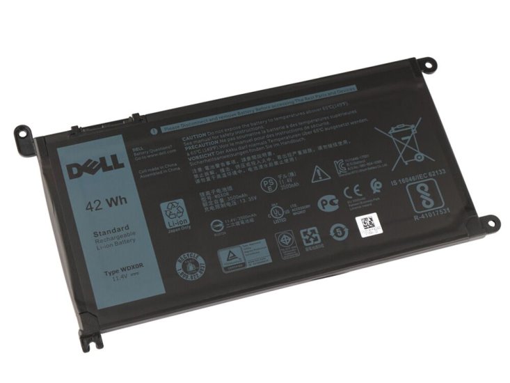 Original 3500mAh 42Wh Battery For Dell Inspiron 15 5585 - Click Image to Close