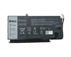 Original 6 Cell 51.2Wh Dell 6PHG8 Battery