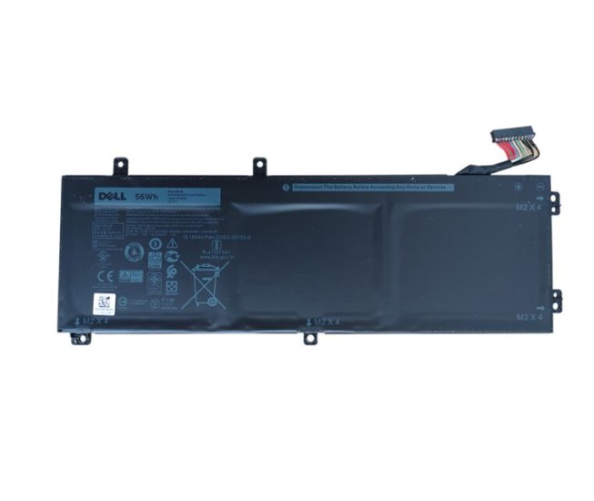 Original 56Wh Dell XPS 15-7590-D1945T Battery