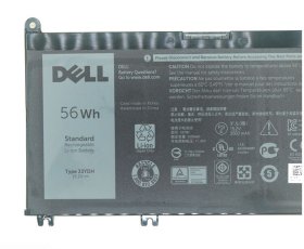 Original 4 Cell 3500mAh 56Wh Dell 15-7580-D2765S Battery