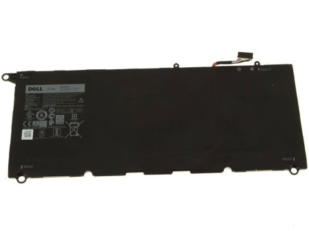 Original 7.6V 60Wh Dell XPS 13 9360-4476 Battery