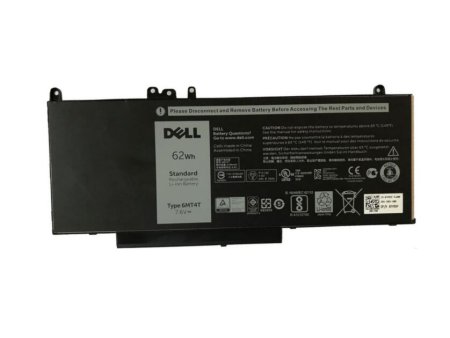 Original 62Whr Dell Latitude E5570-457YW Battery