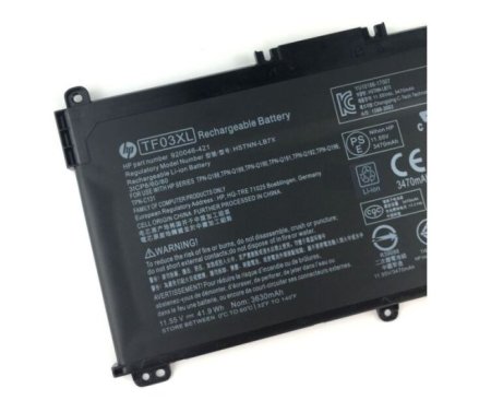 Original 41.9Wh 3630mAh HP Pavilion 14-bf145tx 14-bf146tx Battery