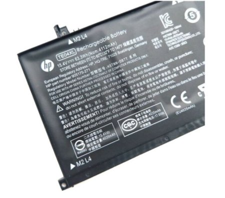 Original 63.3Wh 4112mAh HP 15t-bc200 15-bc416tx Battery