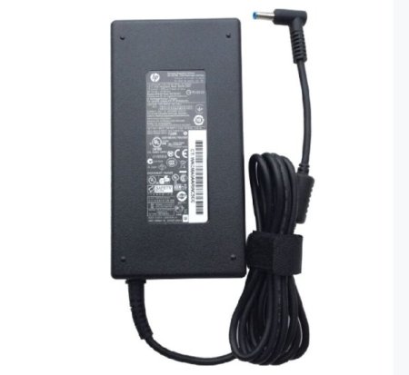 Original 120W HP ENVY 17-n103nf P0T37EA AC Adapter Charger + Free Cord