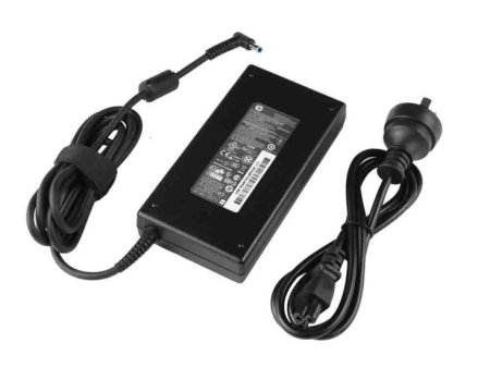 Original 120W HP 17-e140us 17-e141nr 17-e143nr AC Adapter + Free Cord