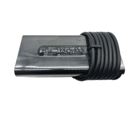 Original 19.5V 16.92A 330W GaN Dell LA330PM201 Adapter Charger + Free Cord