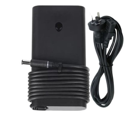 Original 19.5V 16.92A 330W GaN Dell LA330PM210 Adapter Charger + Free Cord