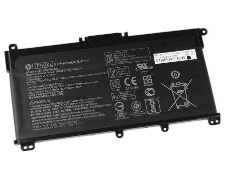 Original 41.9Wh 3630mAh HP Pavilion 14-bf001nf 14-bf001ng Battery