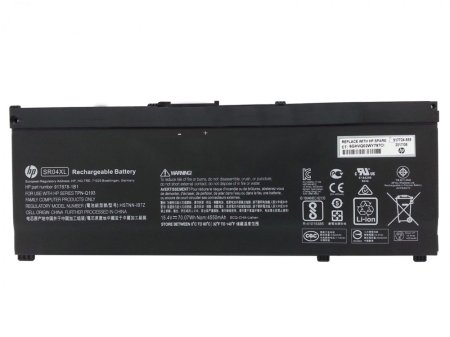 Original 70.07Wh 4550mAh HP Omen 15-ce006ni 15-ce006nk Battery