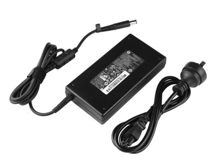 Original 120W HP KQ752UT Docking Station Adapter Charger + Free Cord