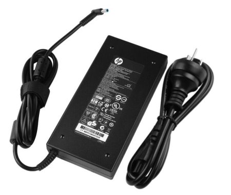 Original 150W HP Spectre 15-df0104ng Adapter Charger + Free Cord