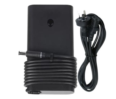 Original 19.5V 16.92A 330W GaN Dell Alienware 17 R4 Adapter Charger + Free Cord