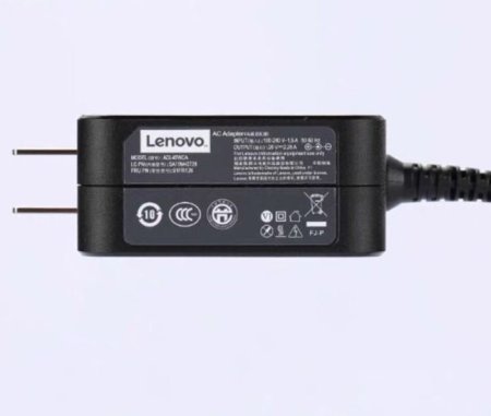 Original 20V 2.25A 45W Lenovo Miix 520-12IKB 20M3004NSP AC Adapter