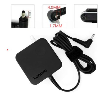 Original 20V 2.25A 45W Lenovo V145-15AST 81MT Charger AC Adapter