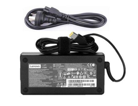 Original 170W Lenovo Legion Y540-17IRH-PG0 81T3001PGE AC Adapter +Cord