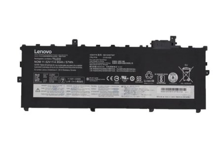 Original 57Wh Lenovo ThinkPad X1 Carbon 6th Gen 20KH006EMS Battery