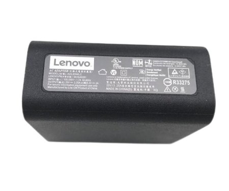 Original 65W Lenovo 5A10J40304 Adapter Charger + USB Cable