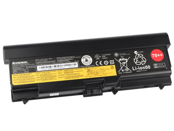 Original 9-Cell 8700mAh 94Wh Lenovo ThinkPad T510 (4349-G2U) Battery