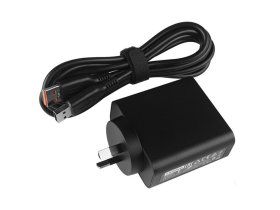 Original 65W Lenovo Yoga 700 14 80QD006V Adapter Charger + USB Cable