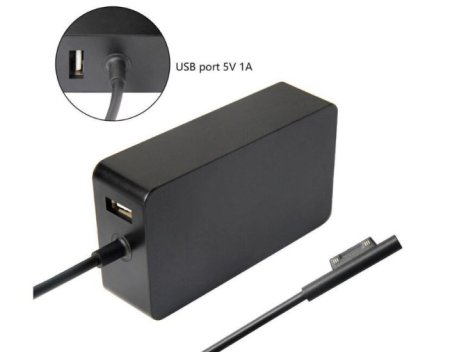 Original 36W Microsoft Surface Pro 6 KJV-00007 Adapter Charger + Cord