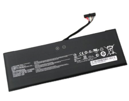 Original 8060mAh 61.25Wh MSI BTY-M47 Battery