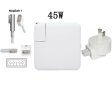 45W MagSafe 1 AC Adapter Charger for Apple MacBook Air MC966B/A