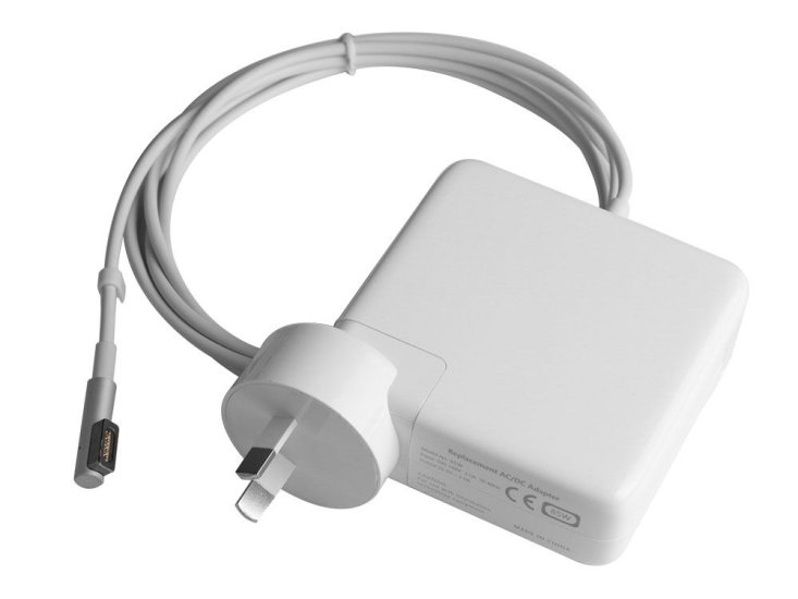 85W MagSafe 1 AC Adapter Charger for Apple MC556X/B