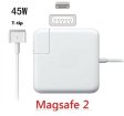 45W Magsafe 2 Adapter Charger for Apple MacBook Air 13 MQD52E/A