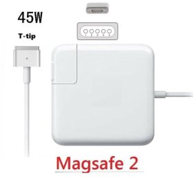 45W Magsafe 2 Adapter Charger for Apple MacBook Air 13 MQD52K/A