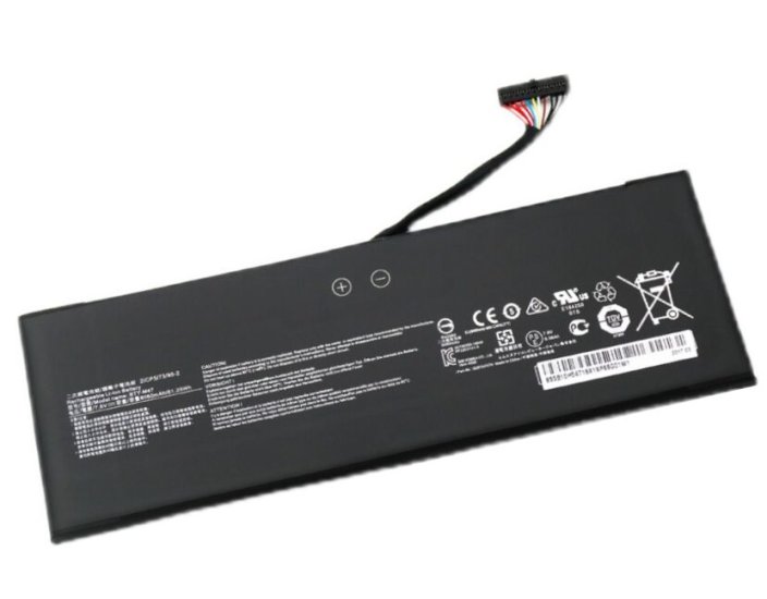 Original 8060mAh 61.25Wh MSI GS40 6QE-055xcn Battery