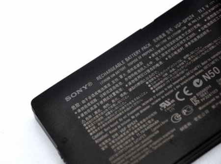 Original 4400mAh 49Wh Sony Vaio VPCSC31FM VPCSC31FM/S Battery