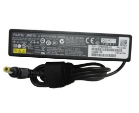 Original 65W Slim Fujitsu CP500637-01 Adapter Charger + Free Cord