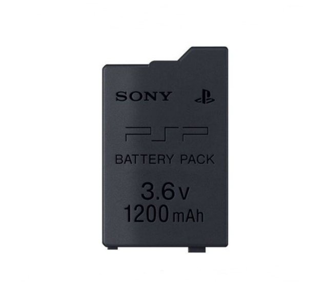 Original 1200mAh PSP-S110 Battery for Sony PSP-3000 PSP-2000 Series