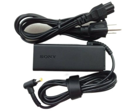 Original 10.5V 3.8A 40W Sony Vaio SVP1322A4R Charger AC Adapter