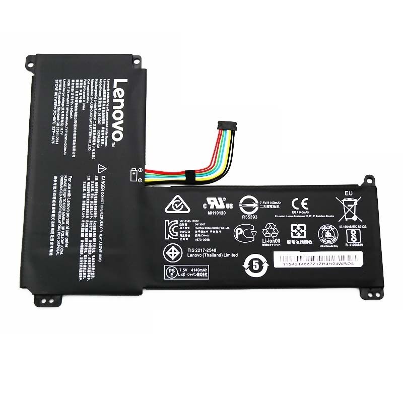 Original 4300mAh 32Whr Lenovo Ideapad 120S-11IAP 81A400E5CK Battery