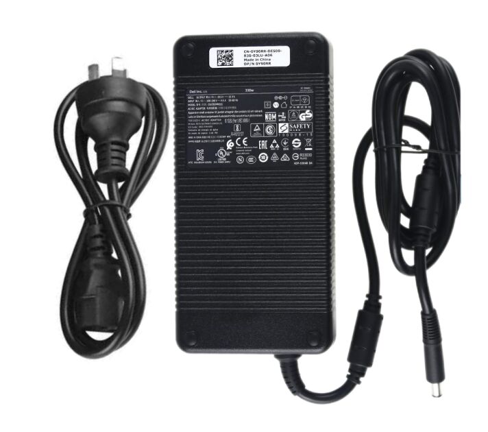 Genuine 19.5V 16.9A 330W Dell 450-18975 Adapter Charger + Free Cable