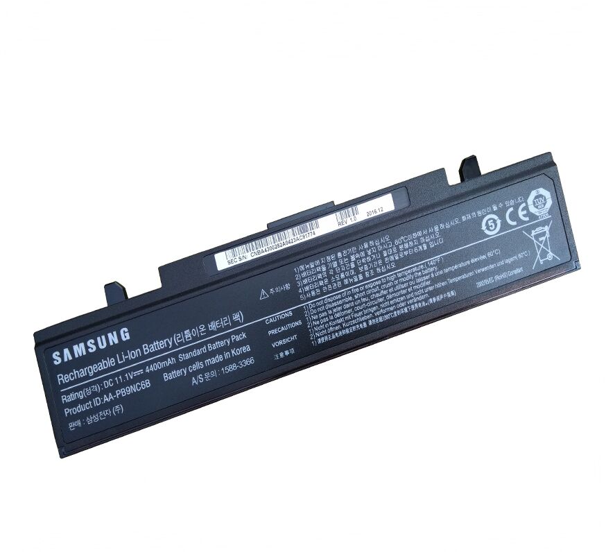 Original 6 Cell 4400mAh 48Wh Samsung NP350E7C-S0BDE Battery