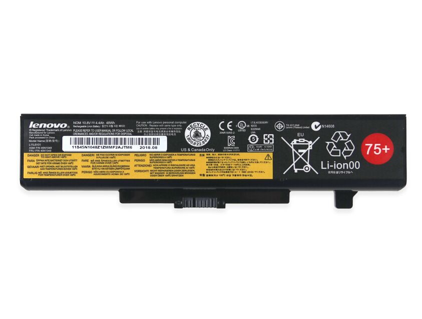 Original 4400mAh 48Wh Lenovo E531 68852N2 Battery