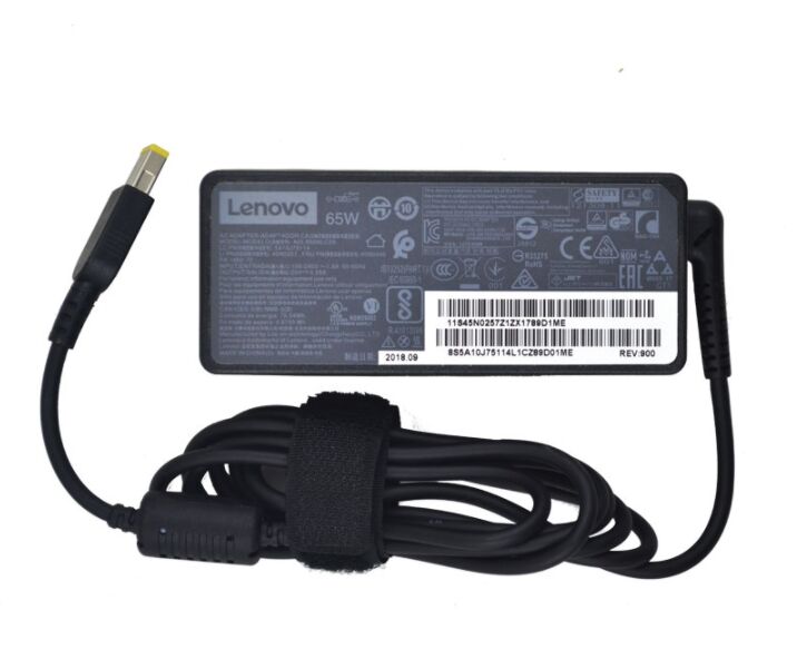 Original 65W Lenovo ThinkPad Yoga 11e 5th Gen 20LM000WUS AC Adapter