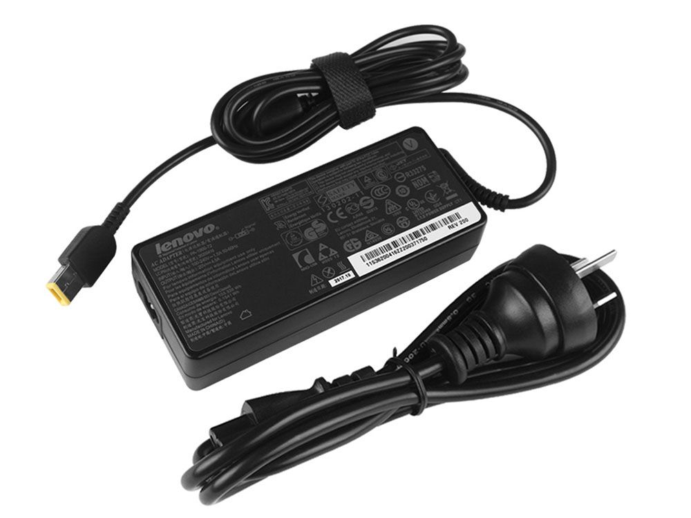 90W Lenovo ThinkCentre M715 Tiny 2nd Gen 10VG AC Adapter + Free Cord