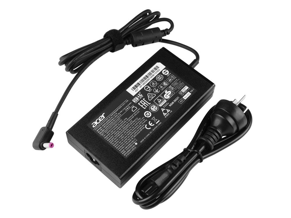 Original 135W Acer Nitro 5 AN515-51-53YK Adapter Charger + Free Cord