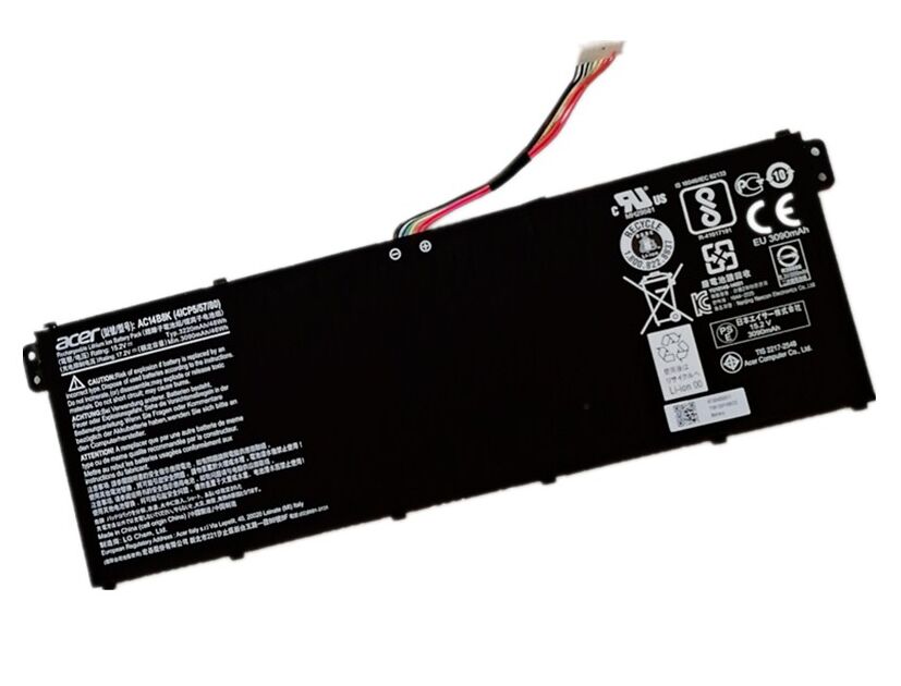 Original 4-Cell 48Wh 3220mAh Acer Aspire R3-131T-C1TA Battery