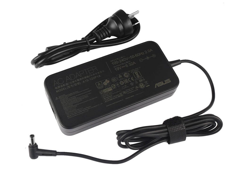 Original 120W Asus VivoBook N580GD-E4096T Adapter Charger + Free Cord - Click Image to Close